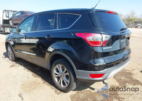 2017 Ford Escape Se z USA, uszkodzony, nr VIN 1FMCU0GD0HUB89727